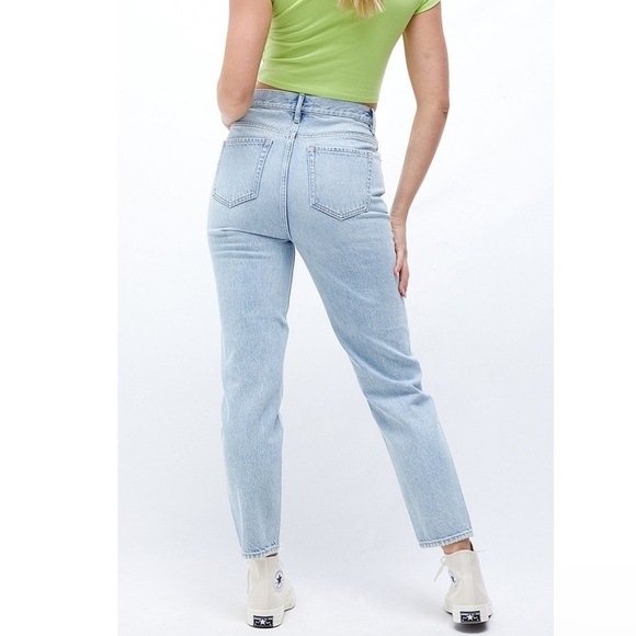 Pacsun Women’s vintage Wash Size 24 Waist High Rise Slim Jean - Picture 2 of 14